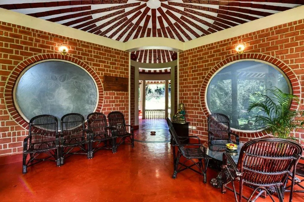 *** Resort Kairali - The Ayurvedic Healing Village Palakkad India