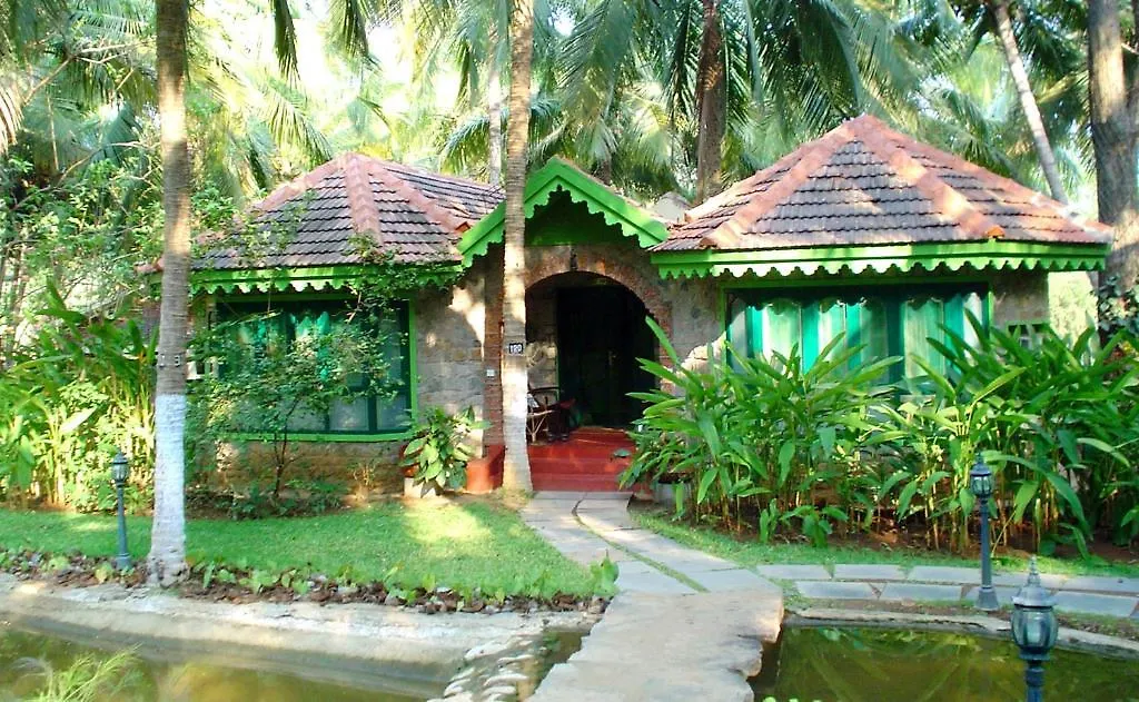Kairali - The Ayurvedic Healing Village Palakkad