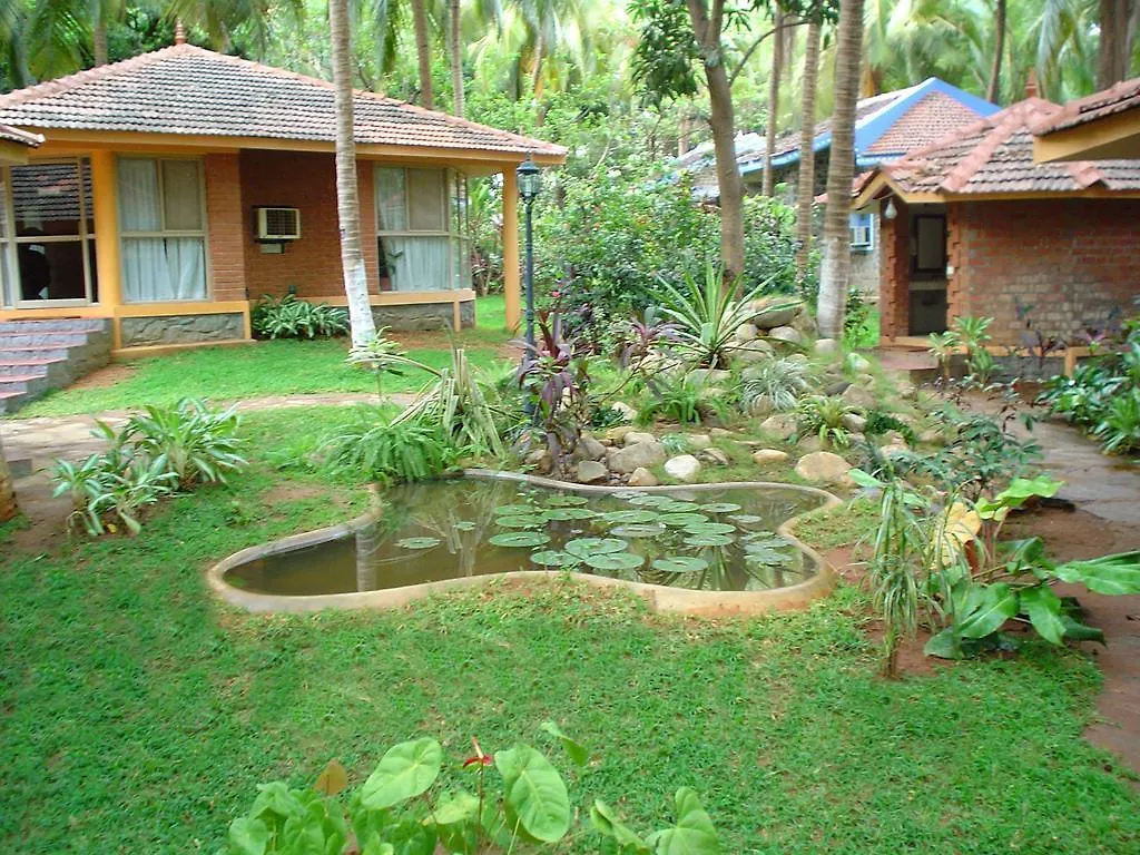 Resort Kairali - The Ayurvedic Healing Village Palakkad
